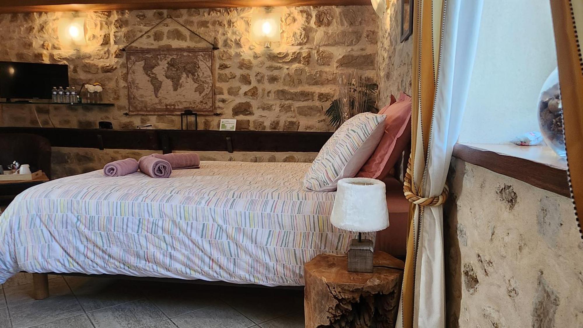 La Ferme Des Ruelles Panzió Moigny Kültér fotó