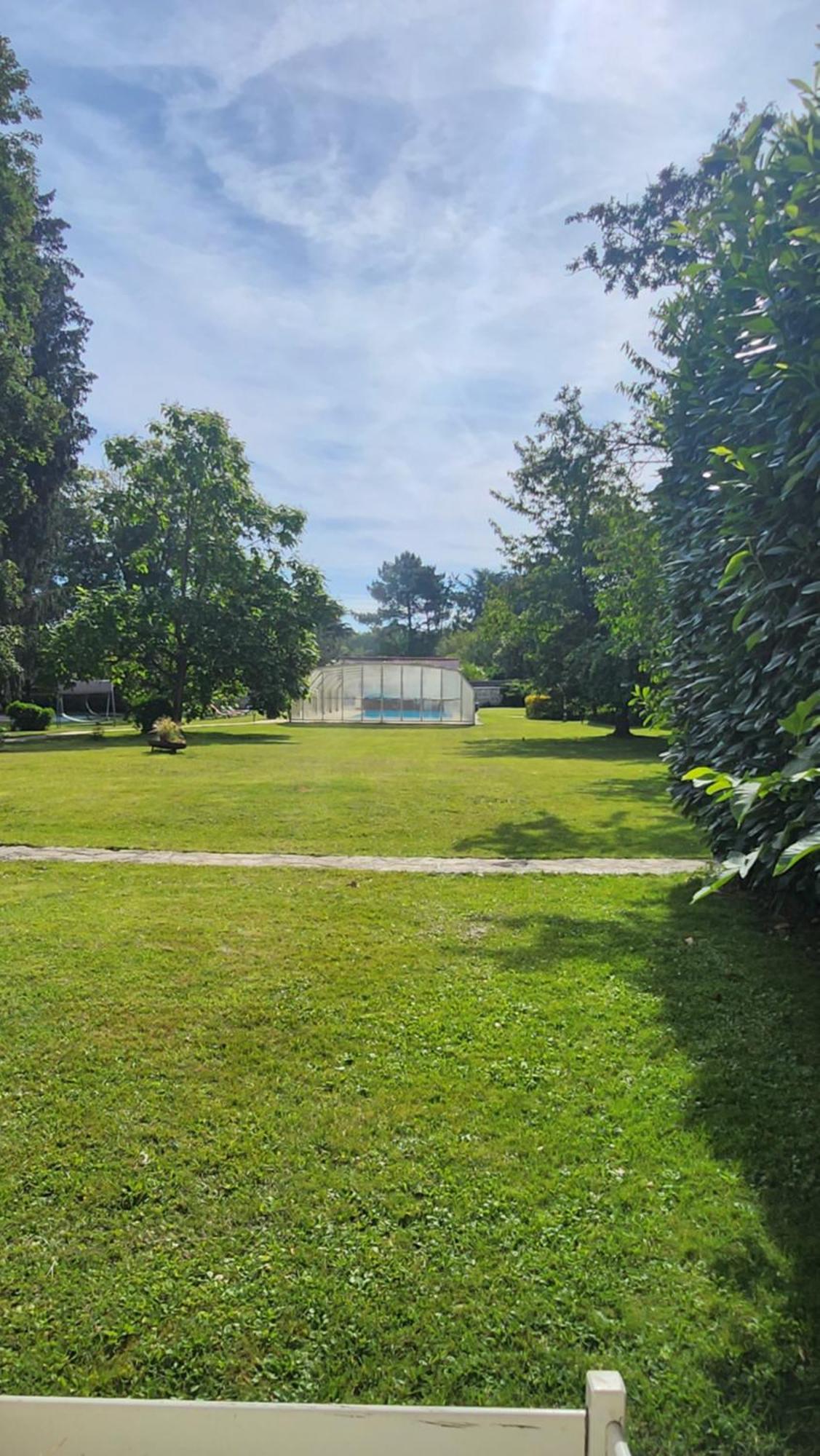 La Ferme Des Ruelles Panzió Moigny Kültér fotó